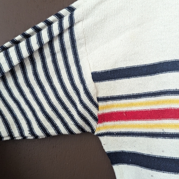 ESPRIT - Classic striped pullover sweater - Picture 4 of 5